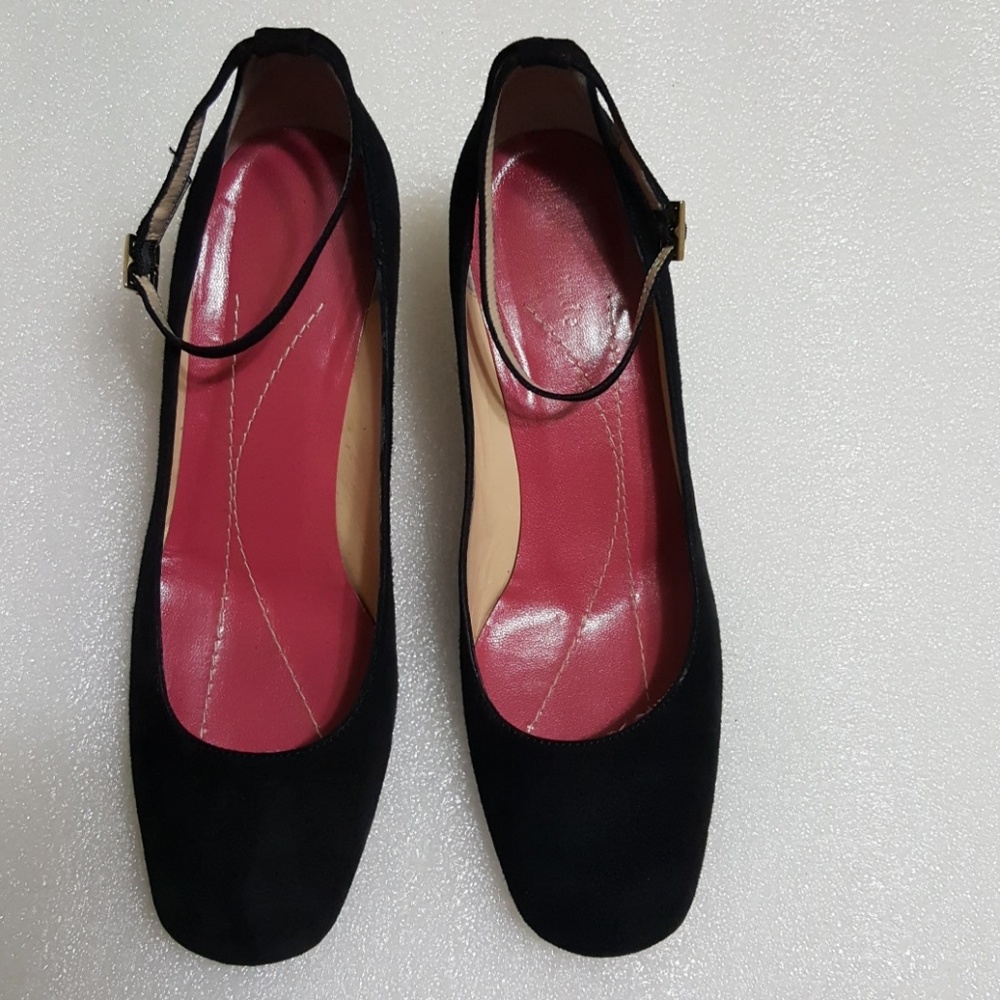 KATE SPADE Women's ankle straps heels size 7B
